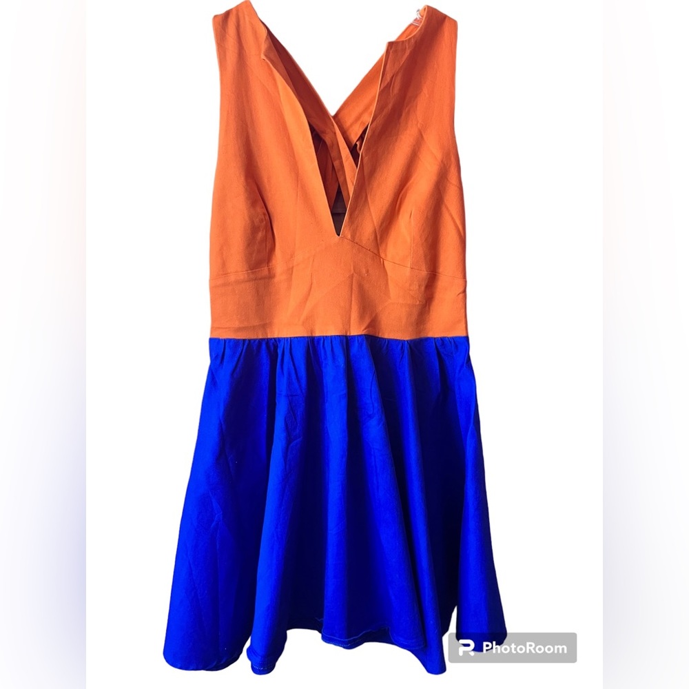 Vintage tailgate couture